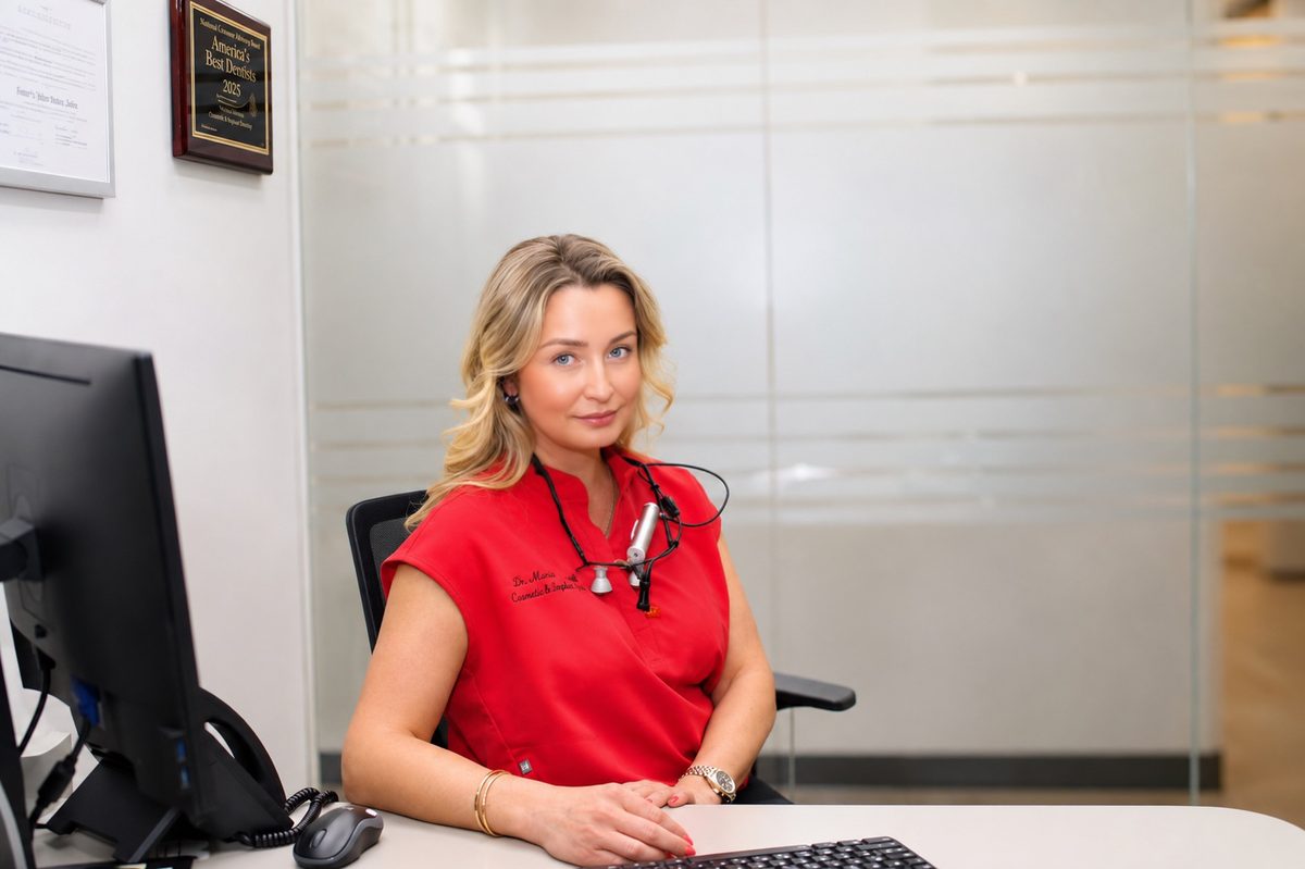 Dr. Maria Bederoff, DDS