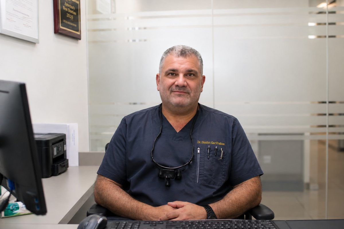 Dr. Dmitry Khaytman, DDS