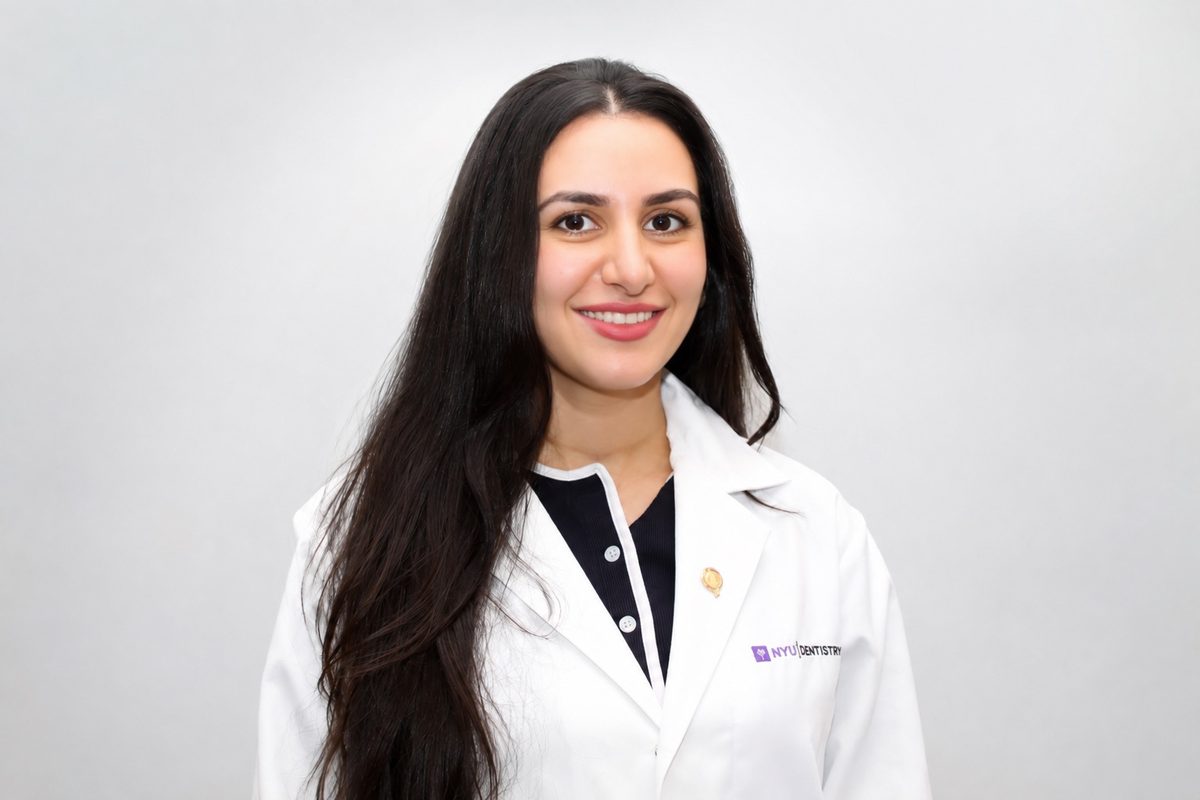 Dr. Elizabeth Mardakhayeva, DDS